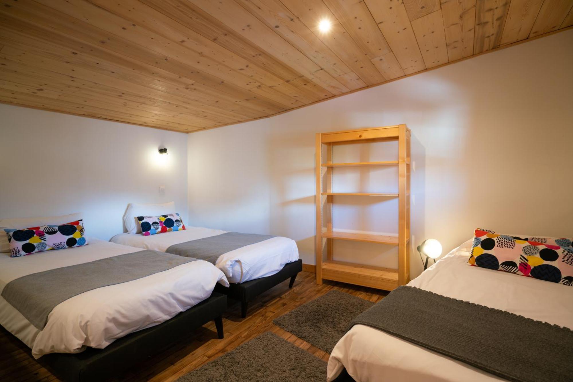 Chamois Lodge Les Deux Alpes Exterior photo