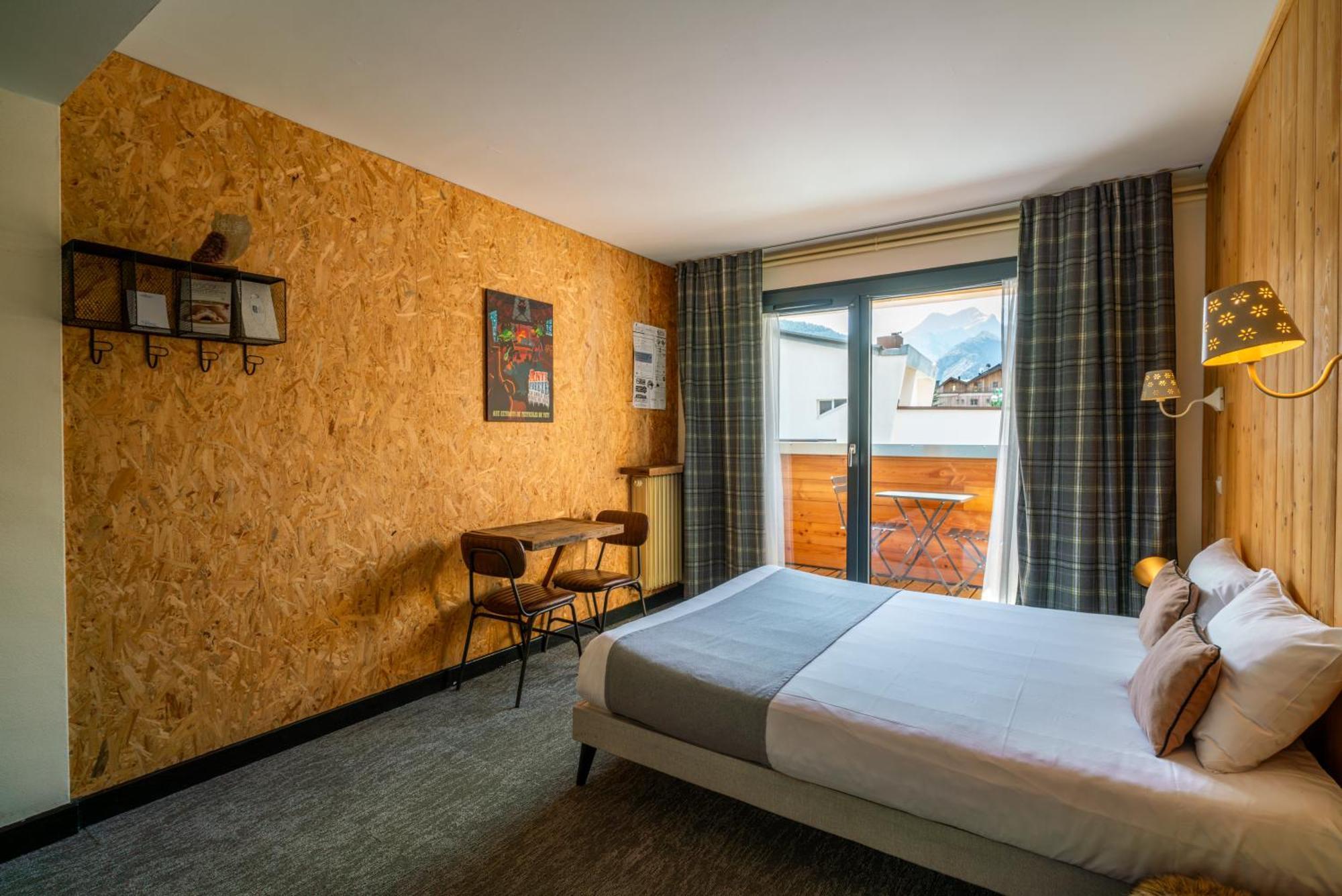 Chamois Lodge Les Deux Alpes Exterior photo